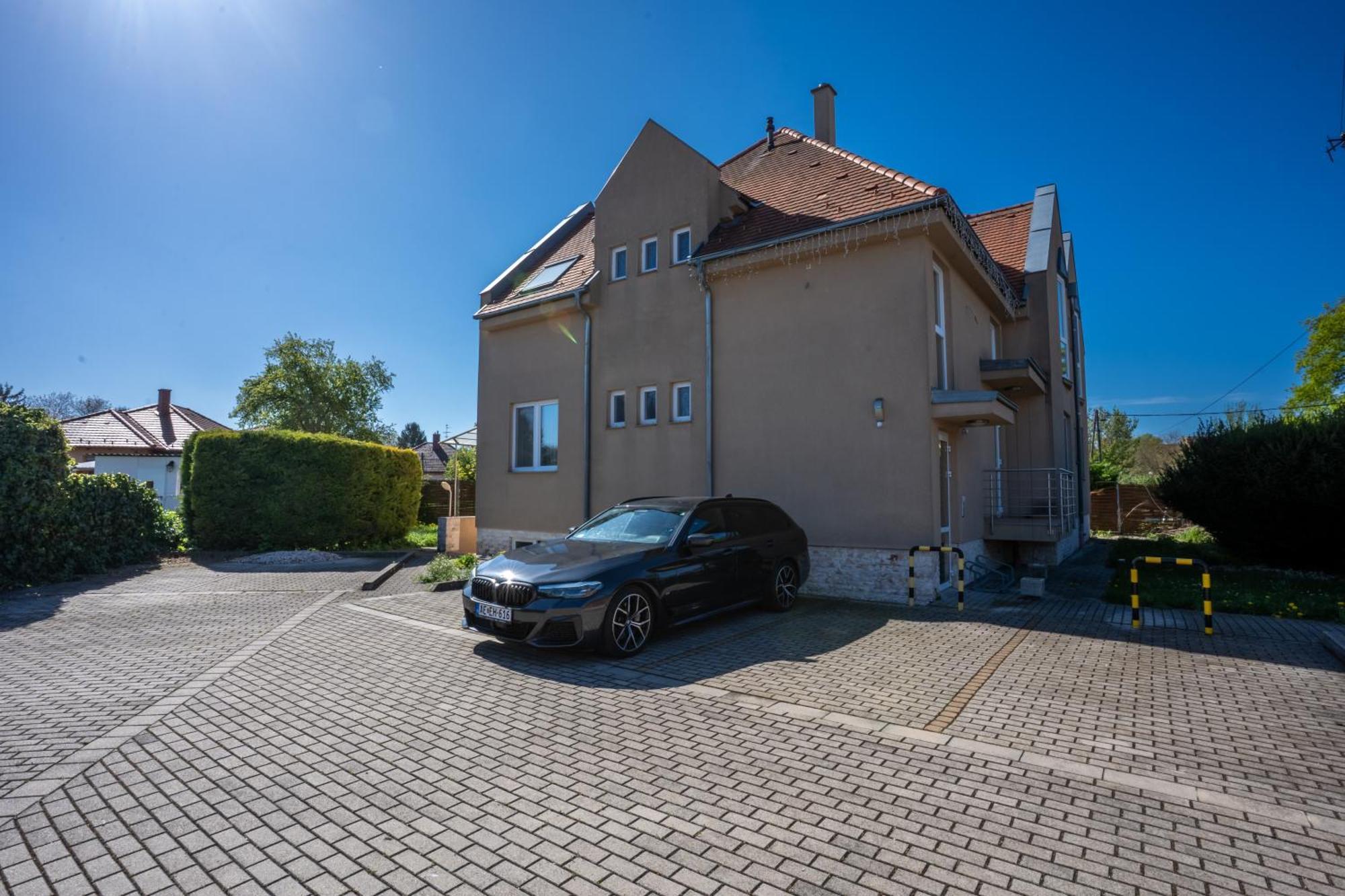 B&B Lajta Park Mosonmagyaróvár Exterior foto