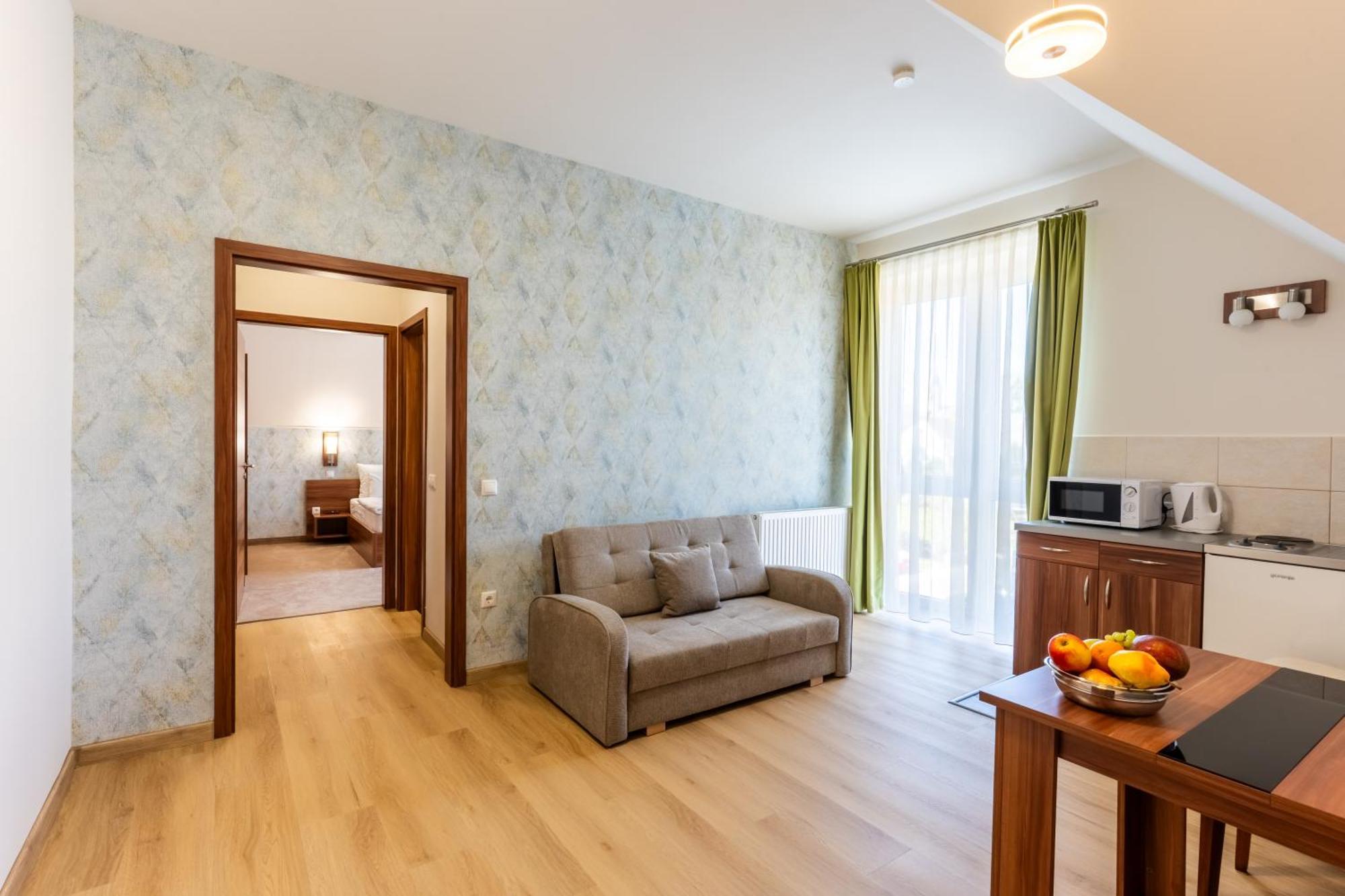 B&B Lajta Park Mosonmagyaróvár Exterior foto