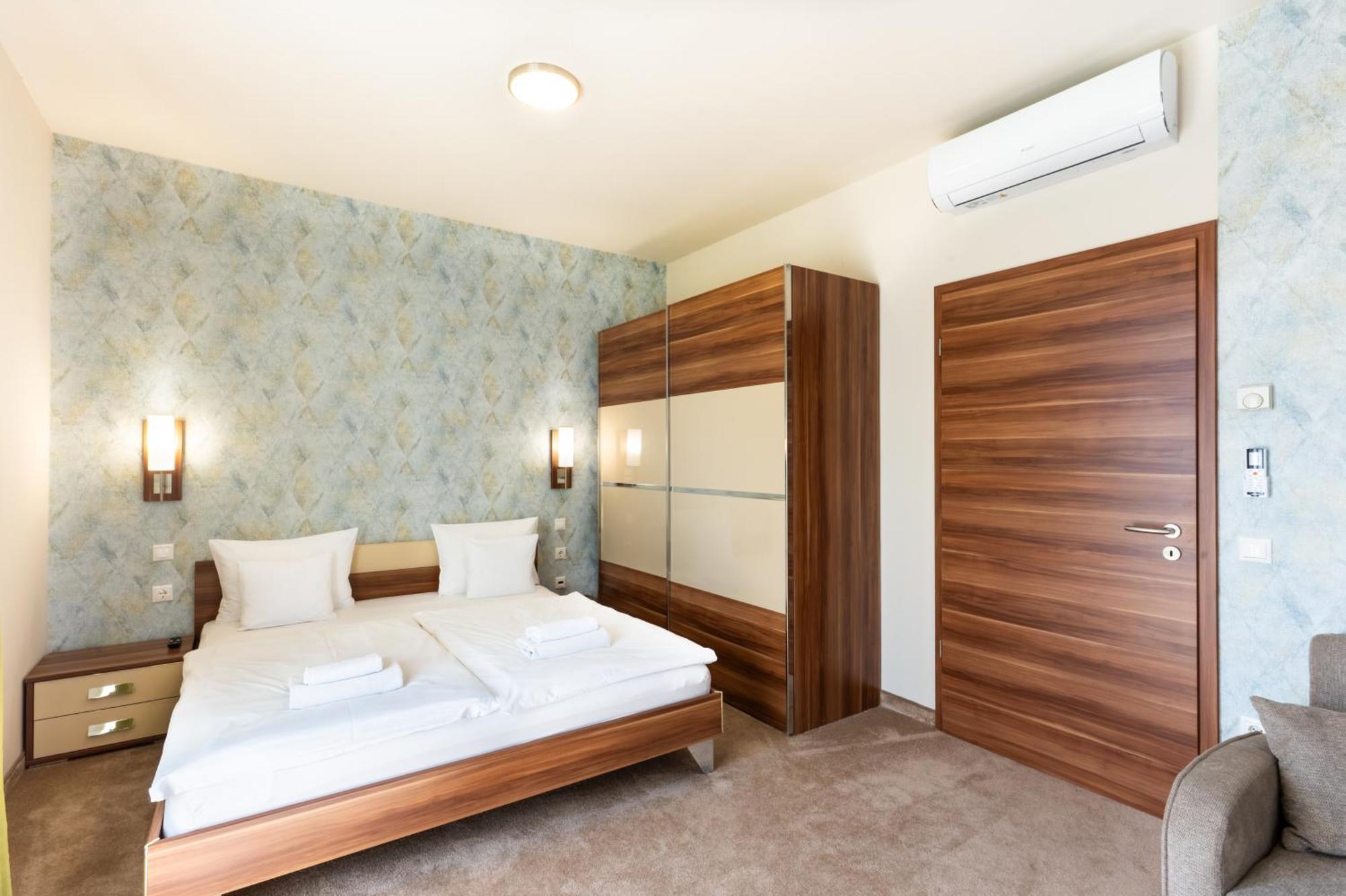 B&B Lajta Park Mosonmagyaróvár Exterior foto