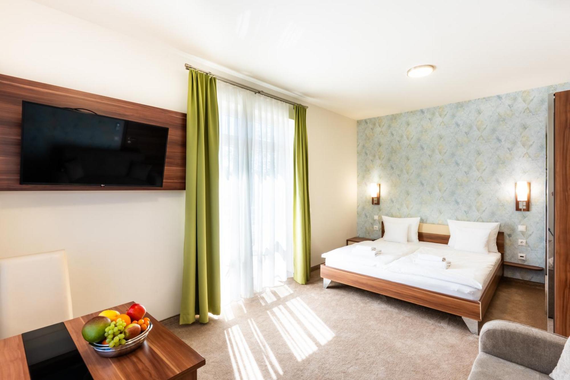 B&B Lajta Park Mosonmagyaróvár Exterior foto